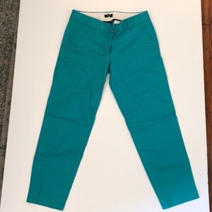 aqua j. crew dress pants ankle length.